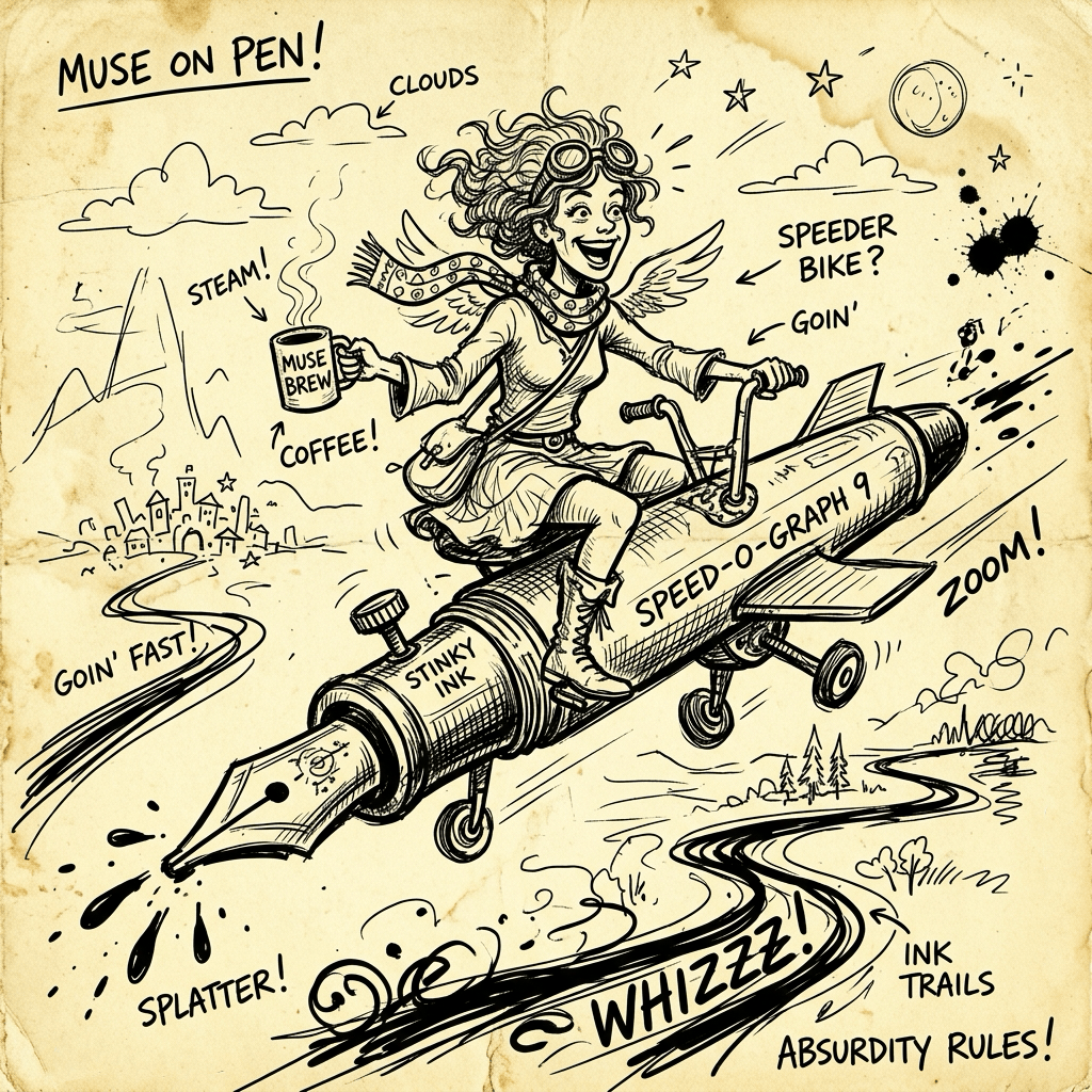 The Tirade of Nonsense